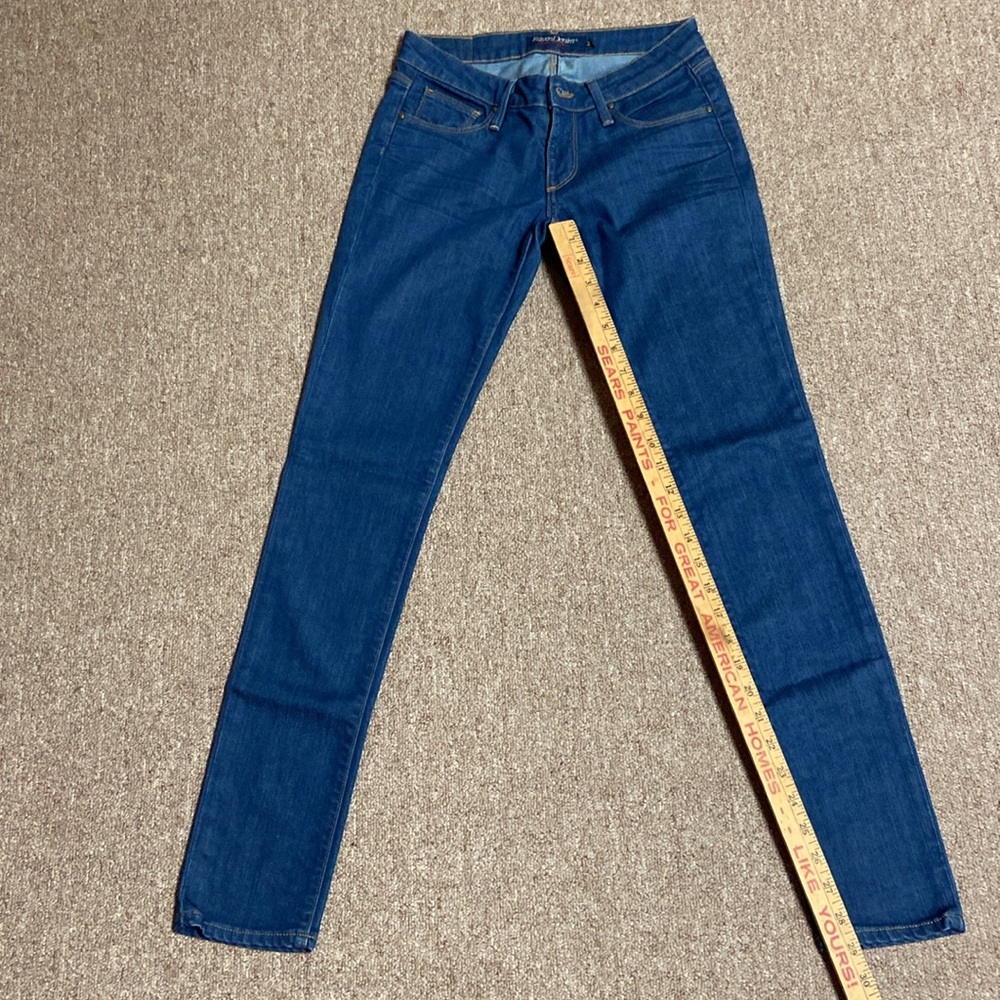 Raven Denim Jeans Remy Style size 25